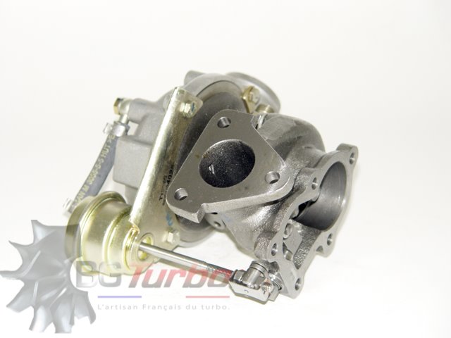 TURBO - NEUF ORIGINE - VL - 53049700007
